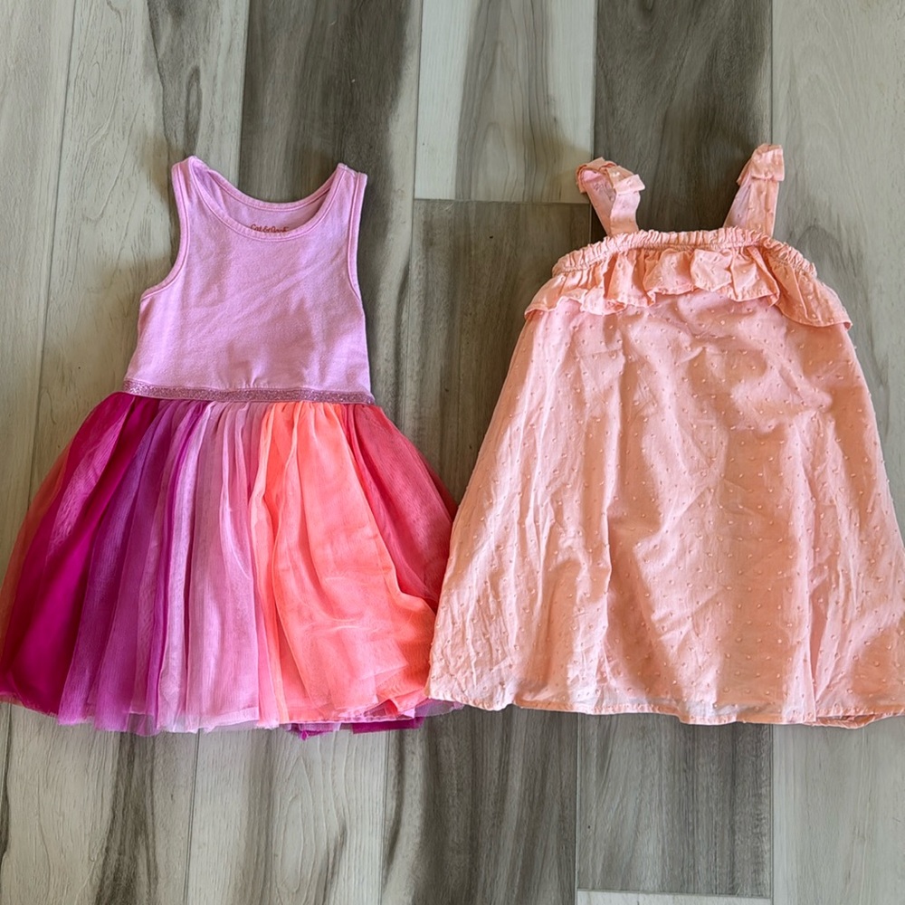 Girls dresses